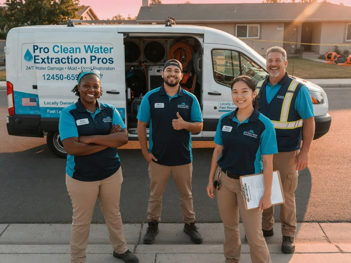 Water Extraction & Drying company in Windsor, CO
